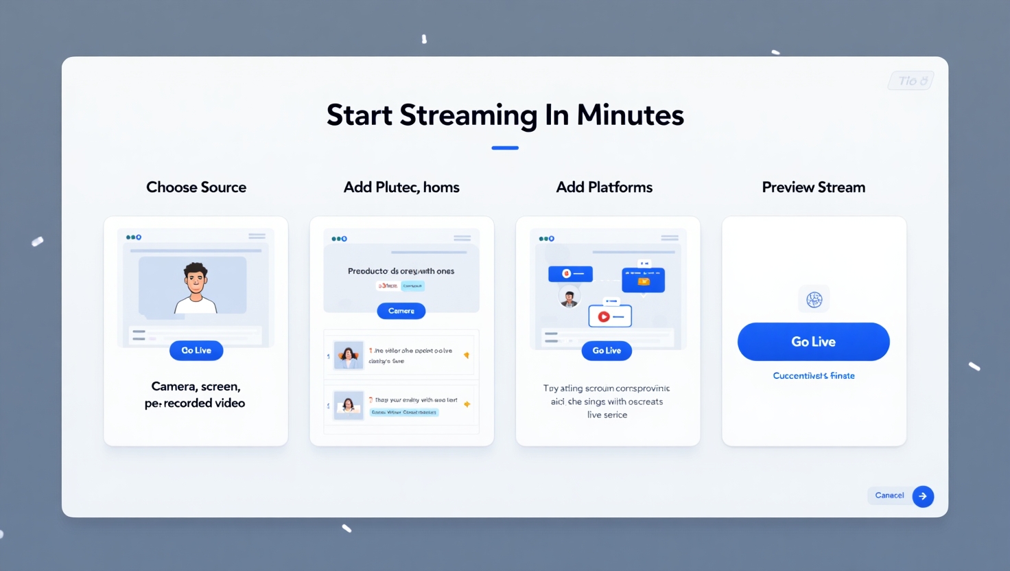 r-streams